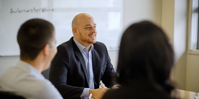 Jeff Kerwin - Founder and Director