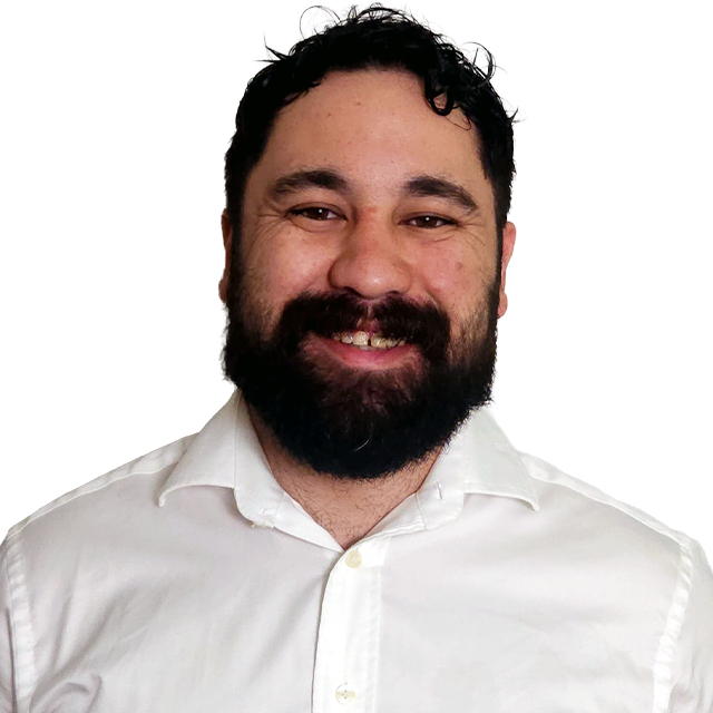 Hoani King | Staff - Nest Home Loans